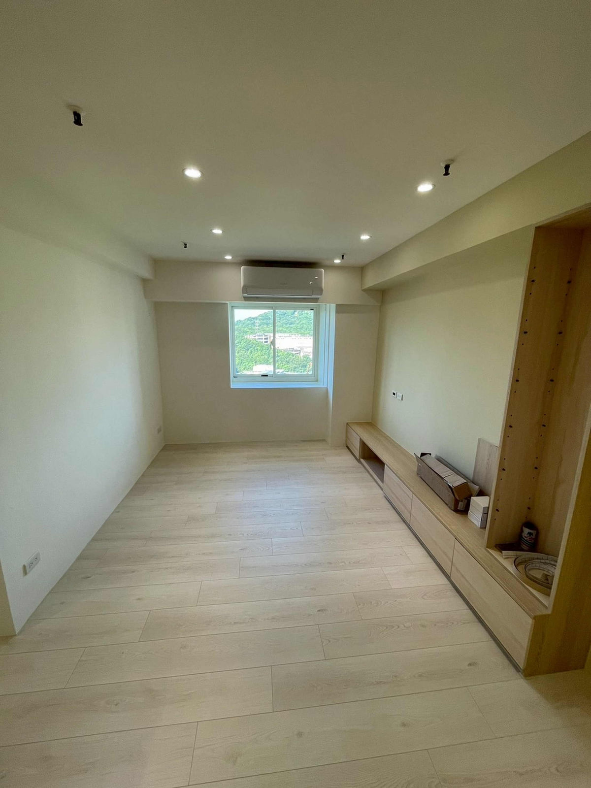 完工清潔